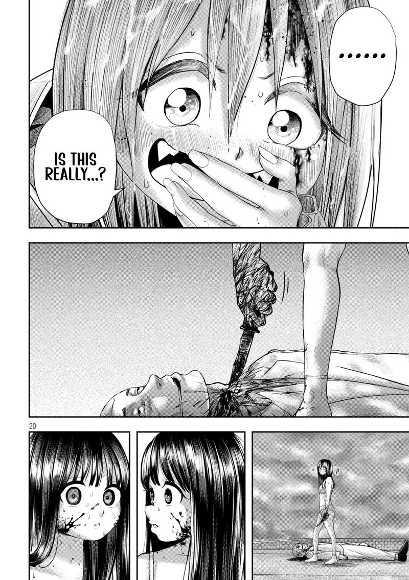 Nezumi No Hatsukoi 22 19