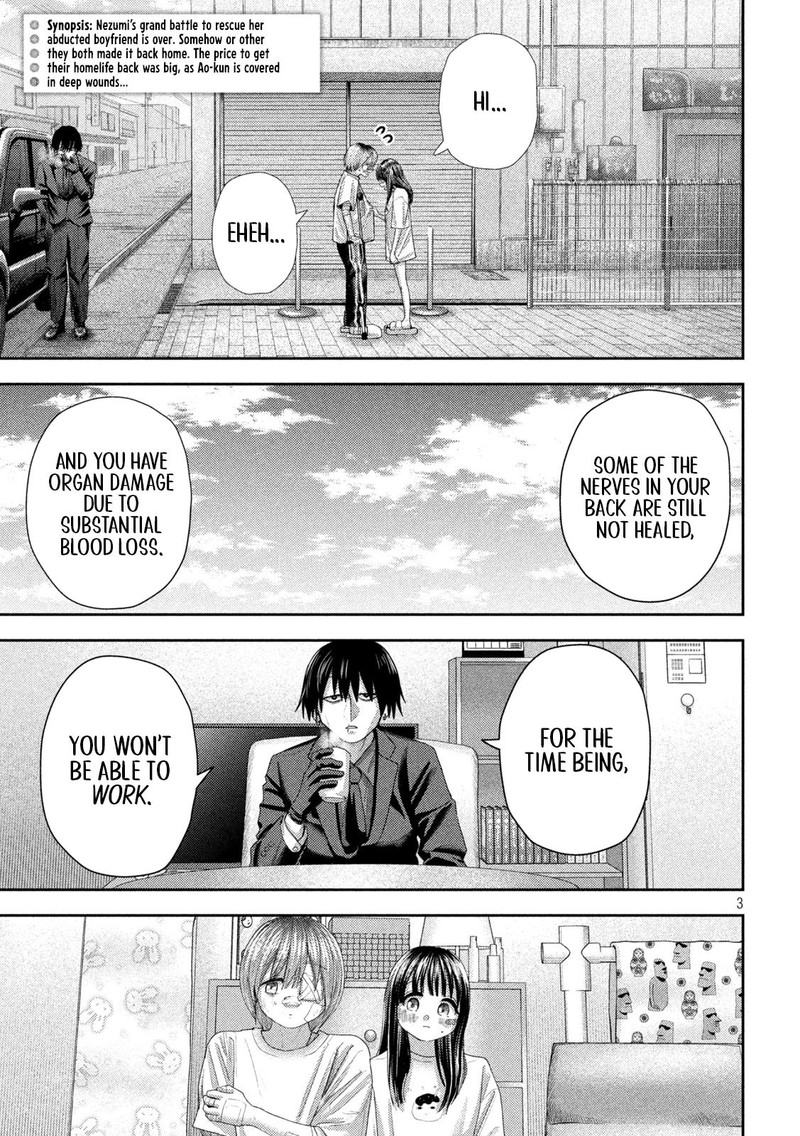 Nezumi No Hatsukoi 27 3