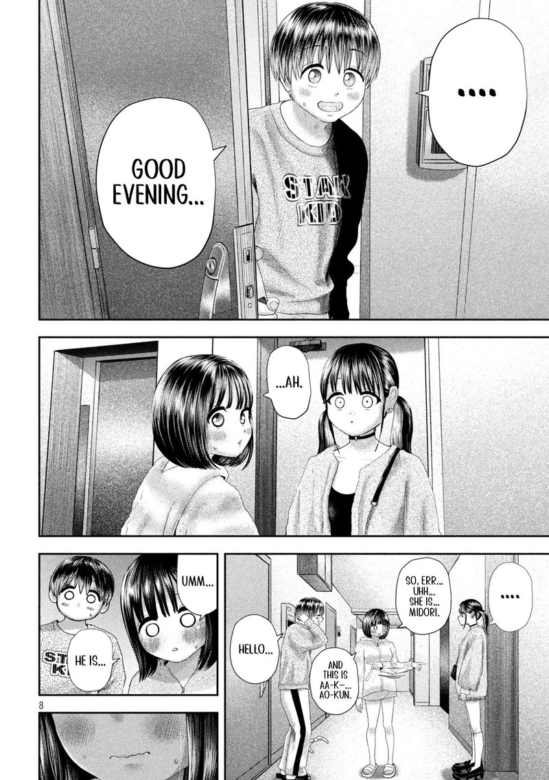 Nezumi No Hatsukoi 30 8