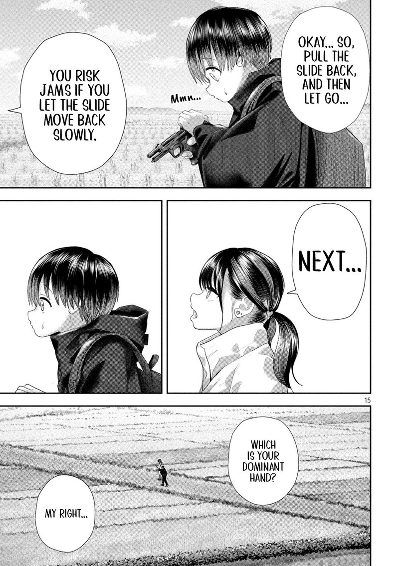 Nezumi No Hatsukoi 31 13