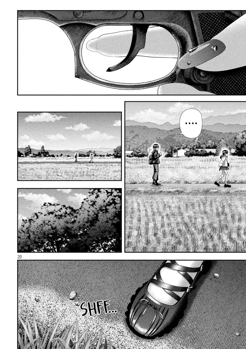 Nezumi No Hatsukoi 31 18