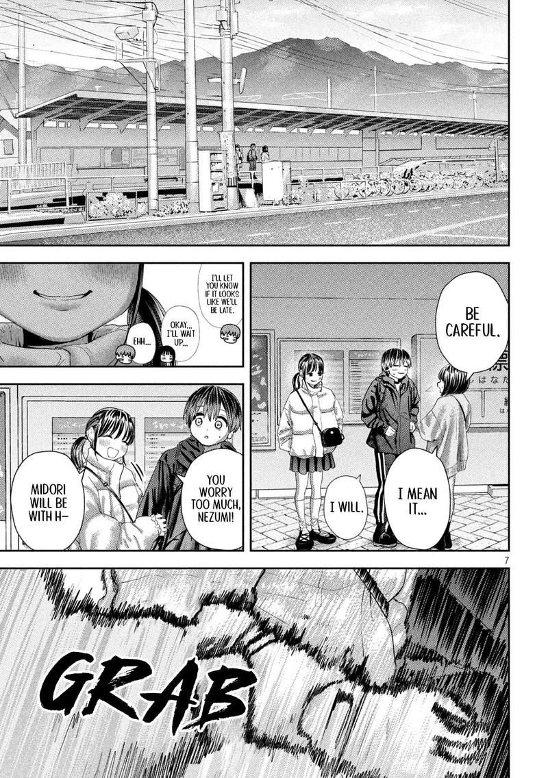 Nezumi No Hatsukoi 31 6