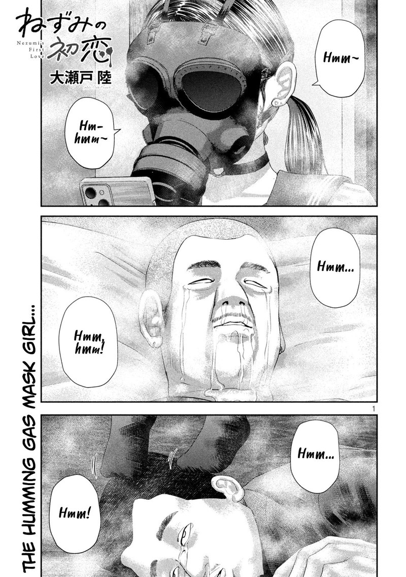 Nezumi No Hatsukoi 32 1