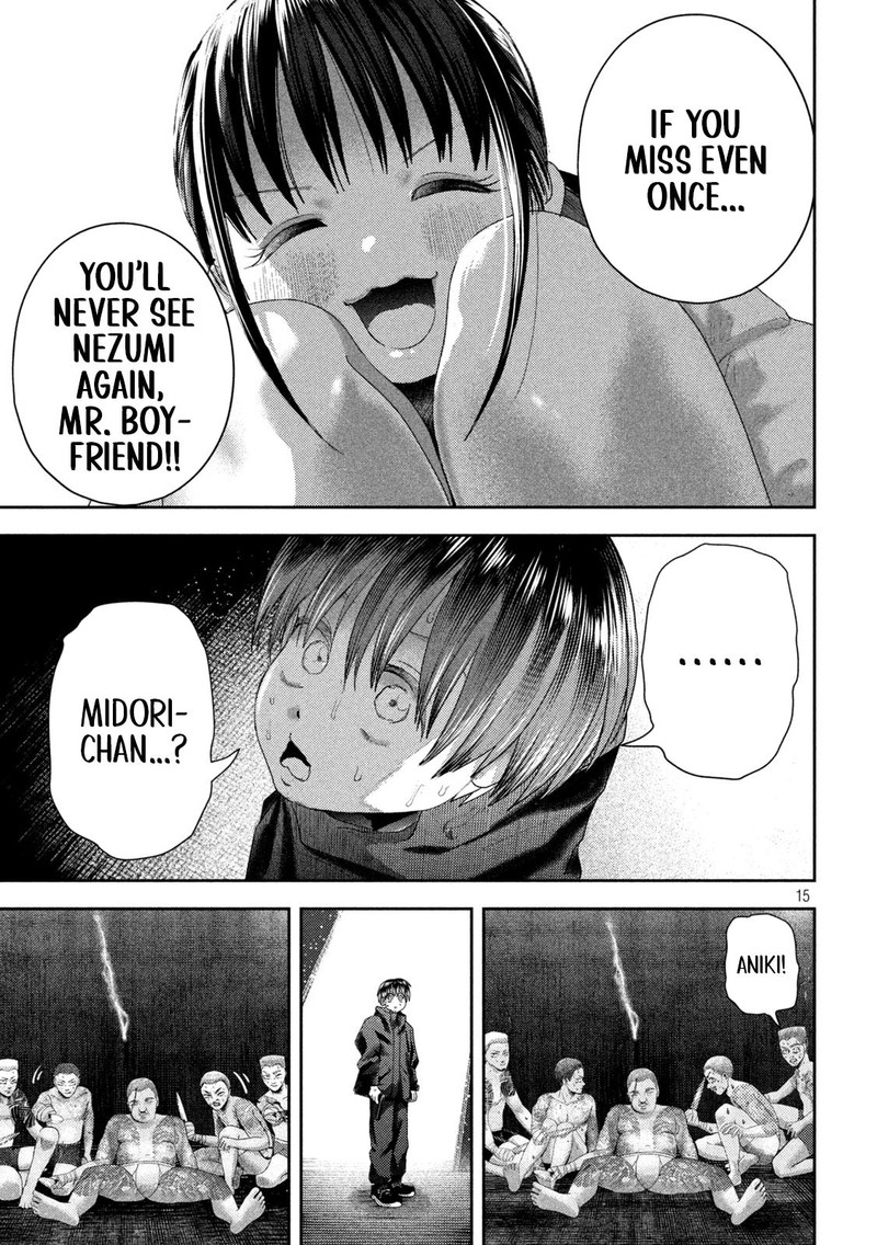 Nezumi No Hatsukoi 32 14