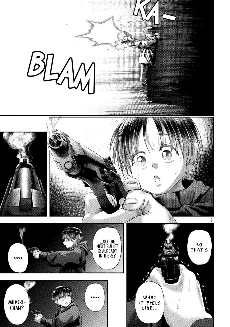 Nezumi No Hatsukoi 32 9