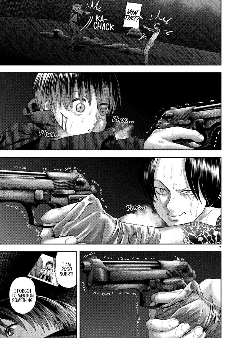 Nezumi No Hatsukoi 33 7