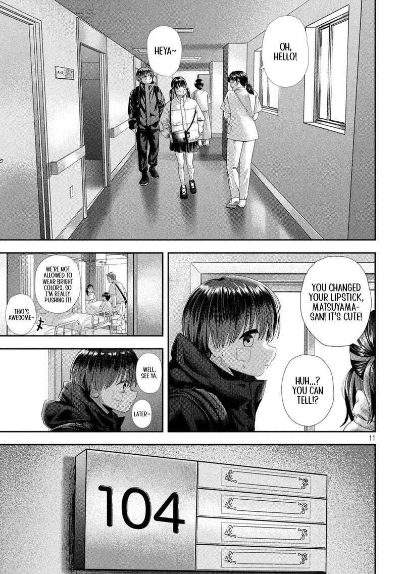 Nezumi No Hatsukoi 34 11