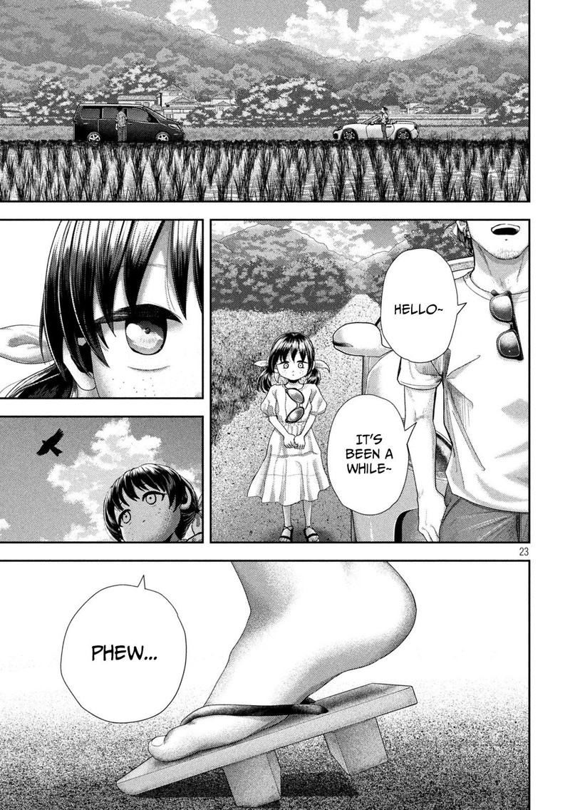 Nezumi No Hatsukoi 35 23