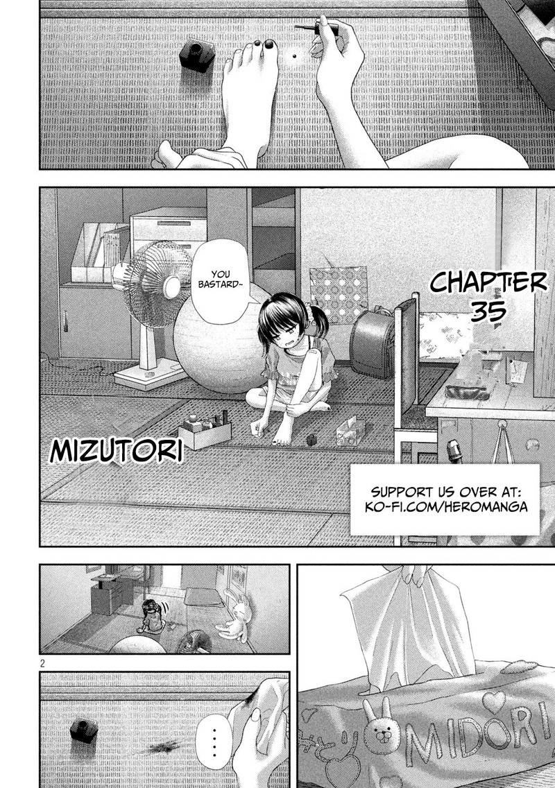 Nezumi No Hatsukoi 35 3