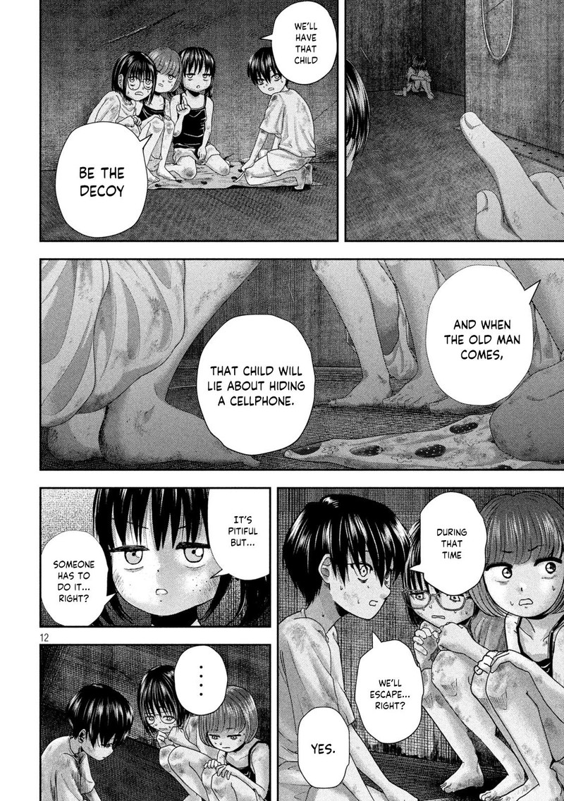 Nezumi No Hatsukoi 36 13