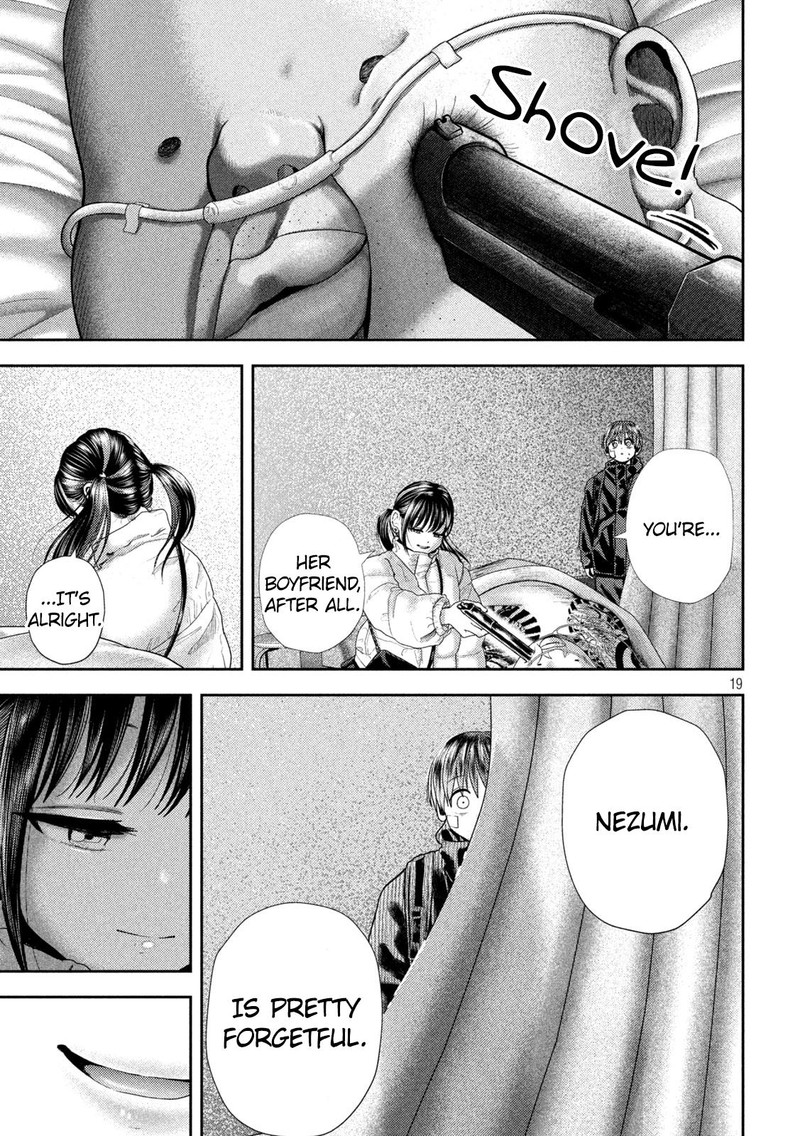 Nezumi No Hatsukoi 37 19