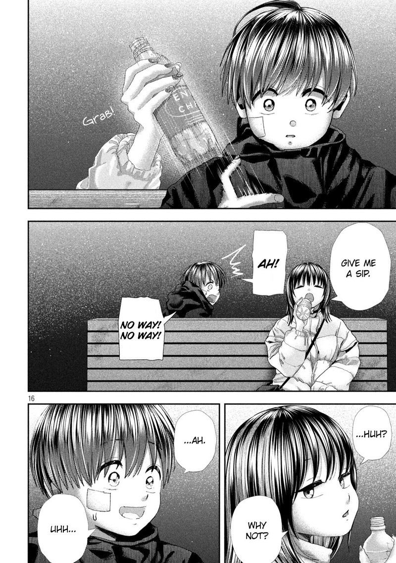 Nezumi No Hatsukoi 38 16