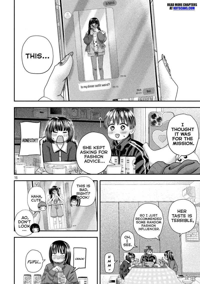 Nezumi No Hatsukoi 41 13