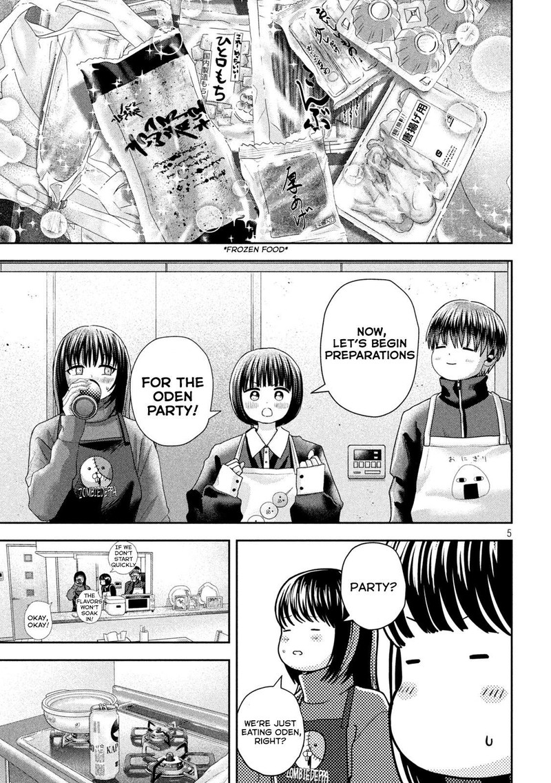 Nezumi No Hatsukoi 41 4