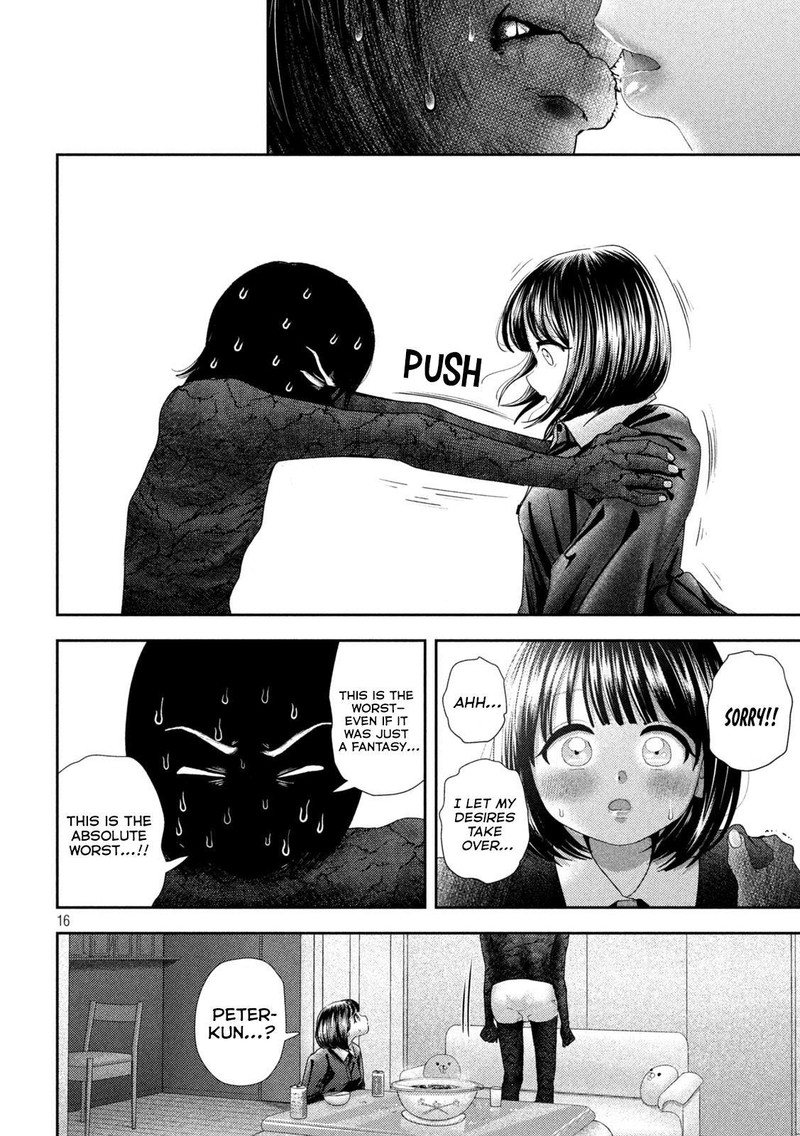 Nezumi No Hatsukoi 43 14