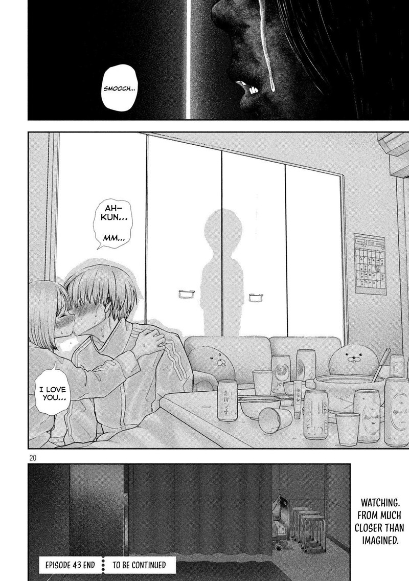 Nezumi No Hatsukoi 43 17