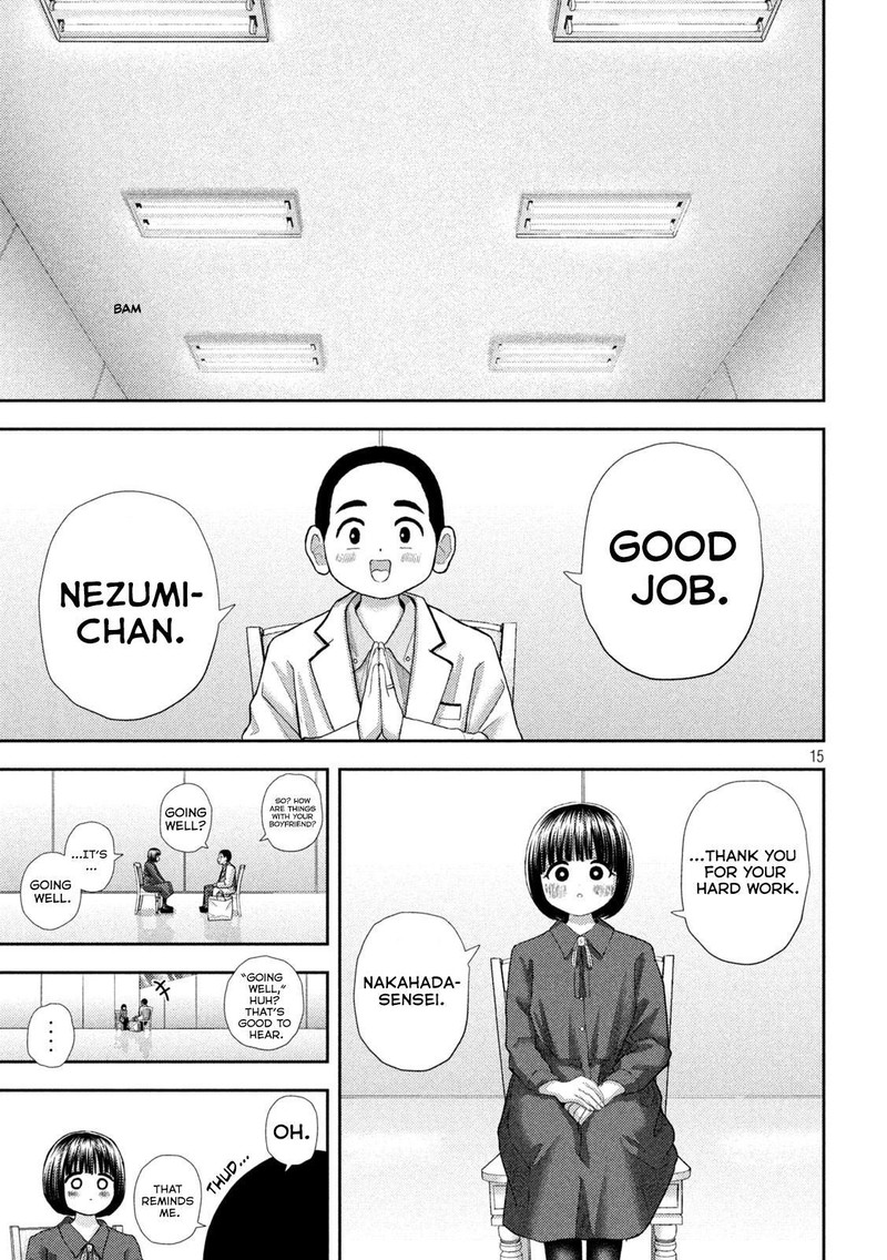 Nezumi No Hatsukoi 45 14