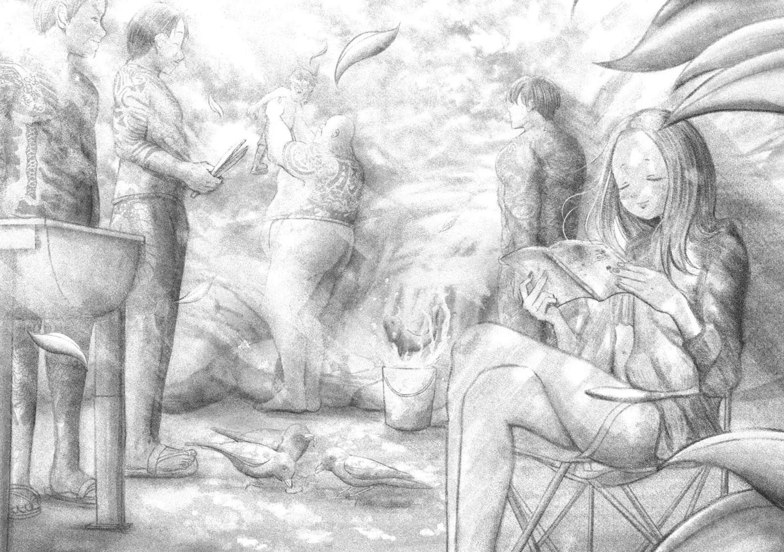 Nezumi No Hatsukoi 49 11