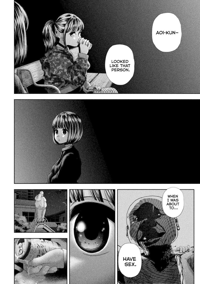 Nezumi No Hatsukoi 58 11