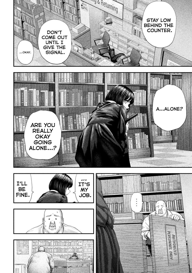 Nezumi No Hatsukoi 61 5