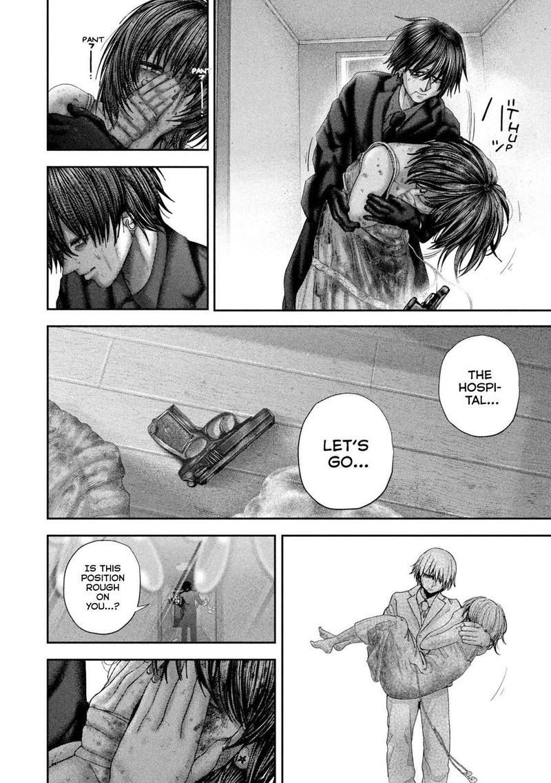 Nezumi No Hatsukoi 79 13