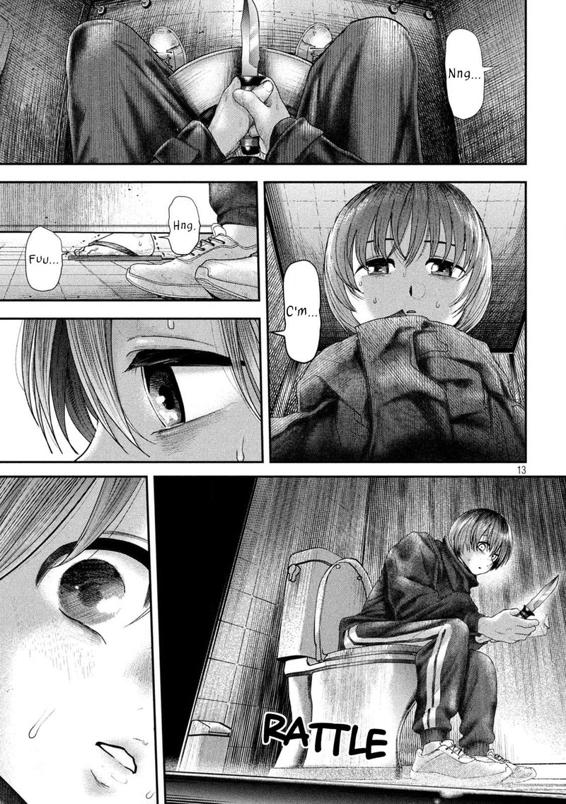 Nezumi No Hatsukoi 8 13