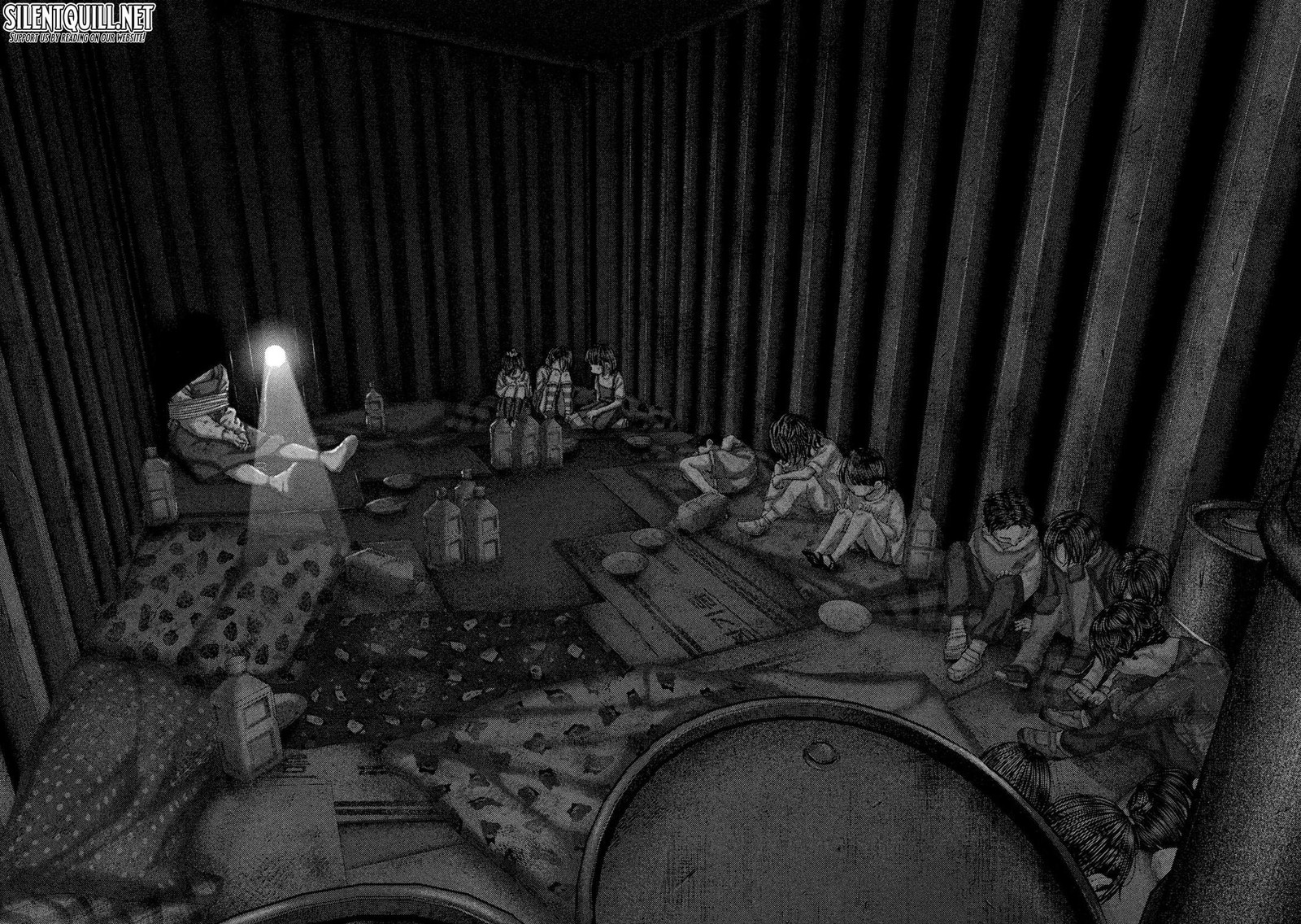 Nezumi No Hatsukoi 81 6