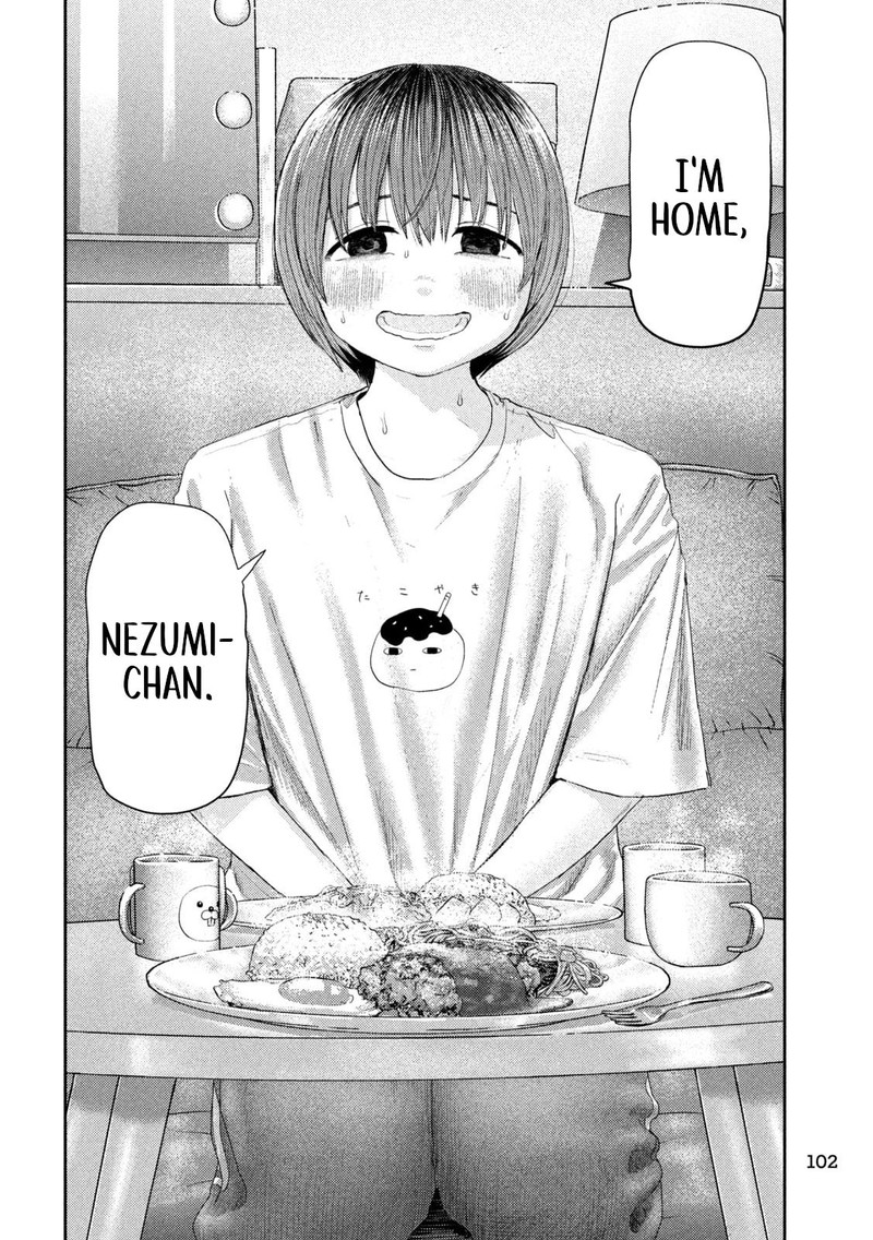 Nezumi No Hatsukoi 9 17
