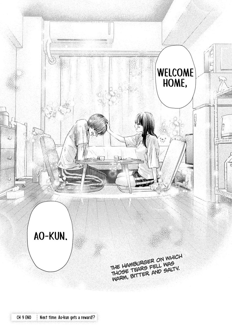 Nezumi No Hatsukoi 9 21