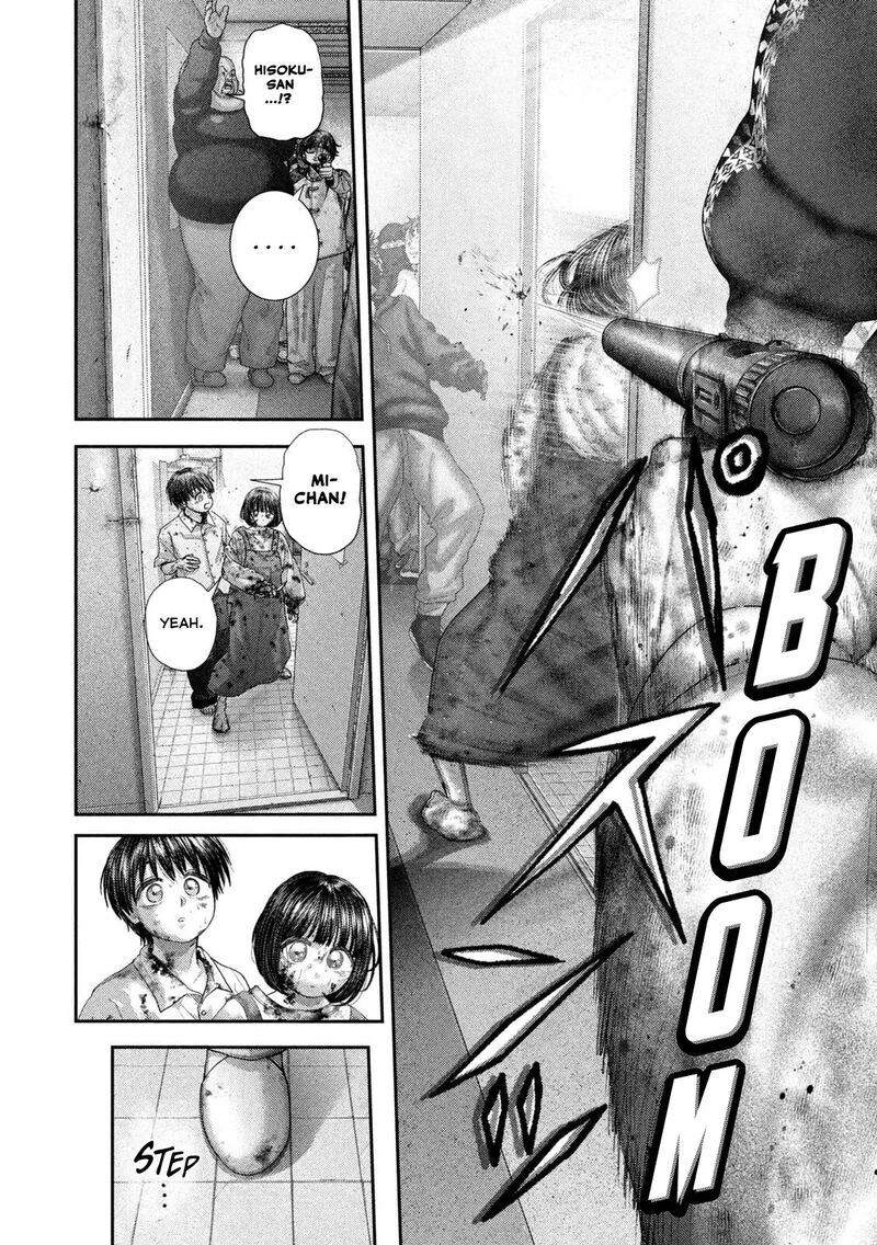 Nezumi No Hatsukoi 92 18