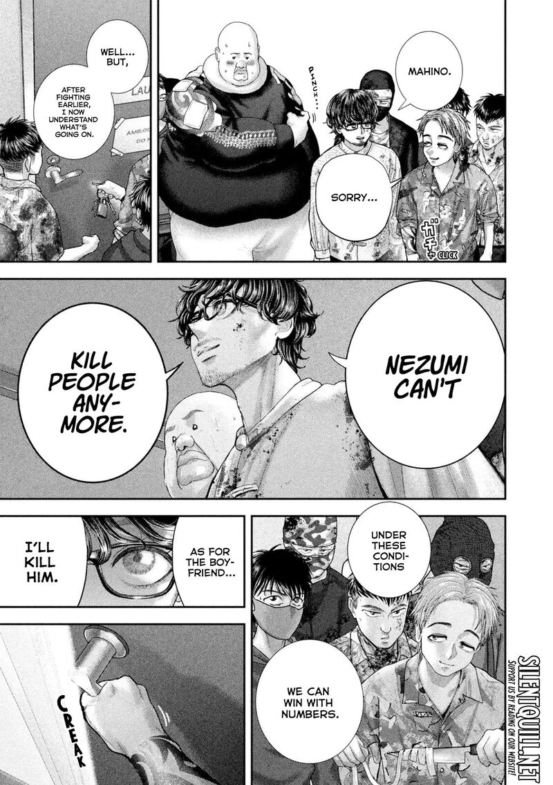 Nezumi No Hatsukoi 92 4