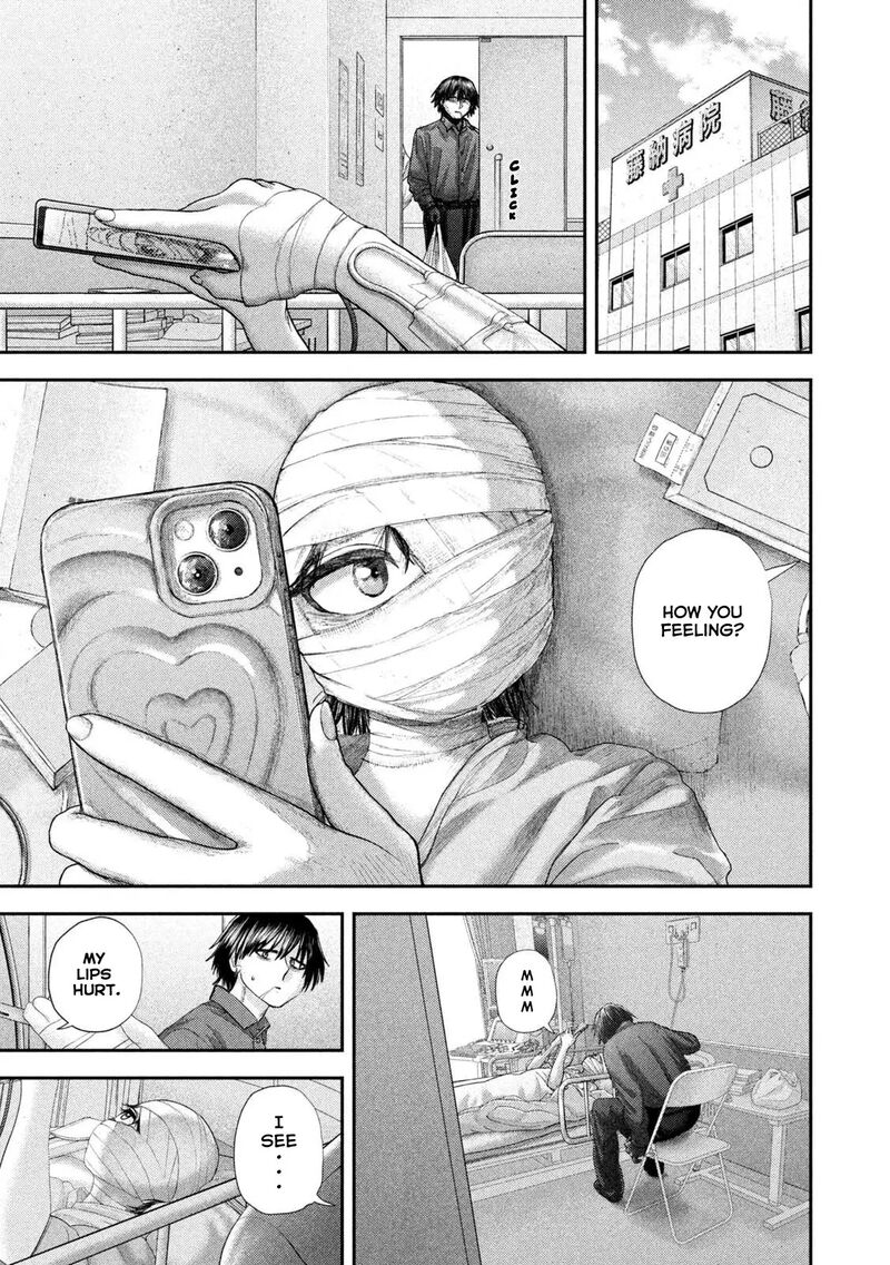 Nezumi No Hatsukoi 94 20