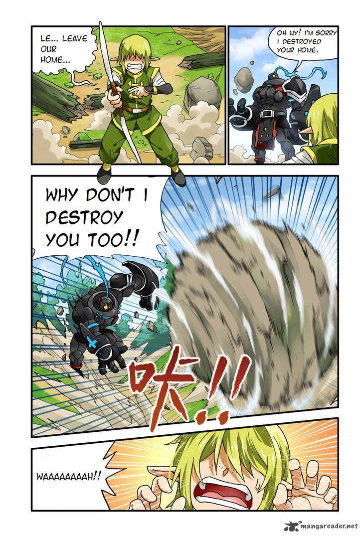 Ni Xi Ba Mo Wang 4 3
