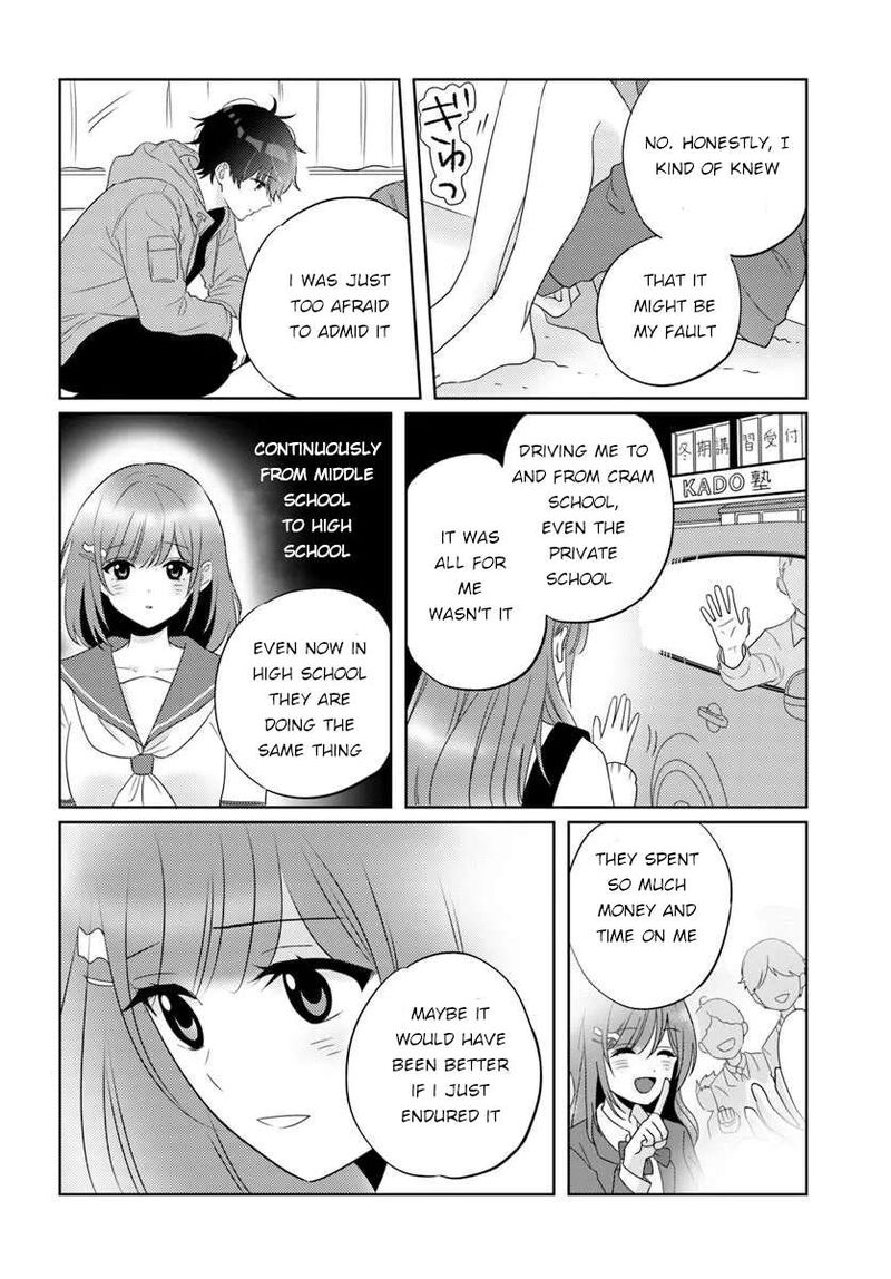 Nibanme Na Boku To Ichiban No Kanojo 10 18