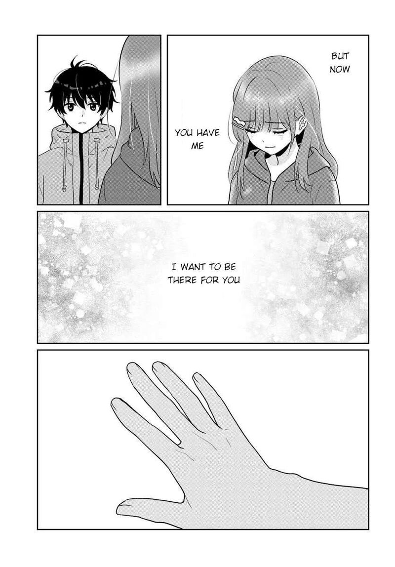 Nibanme Na Boku To Ichiban No Kanojo 10 21