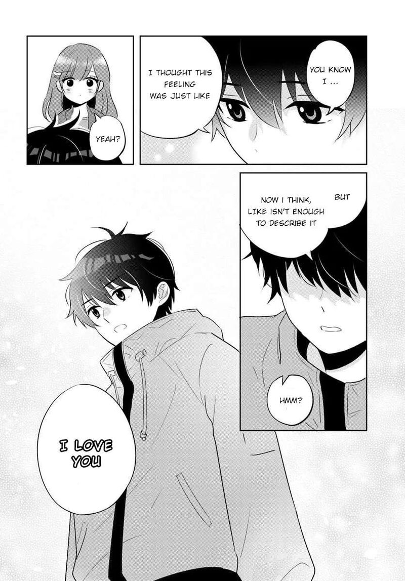 Nibanme Na Boku To Ichiban No Kanojo 10 32