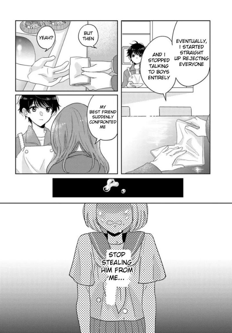 Nibanme Na Boku To Ichiban No Kanojo 2a 14