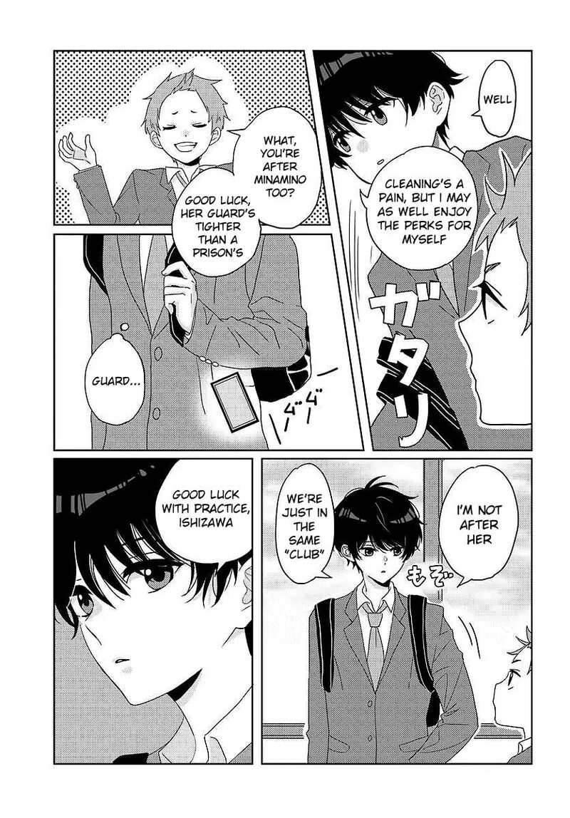 Nibanme Na Boku To Ichiban No Kanojo 3a 15