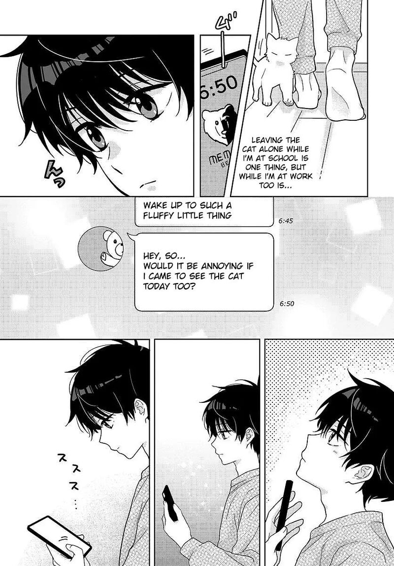 Nibanme Na Boku To Ichiban No Kanojo 3a 5