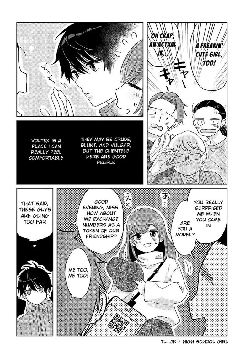 Nibanme Na Boku To Ichiban No Kanojo 4a 10