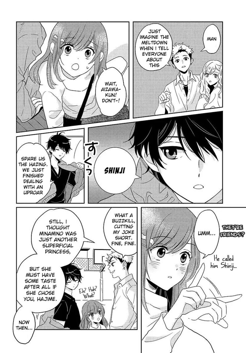 Nibanme Na Boku To Ichiban No Kanojo 4a 16