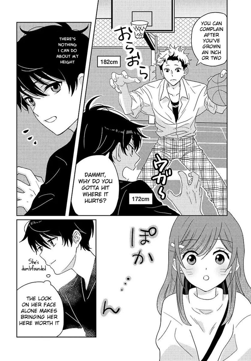 Nibanme Na Boku To Ichiban No Kanojo 4a 18