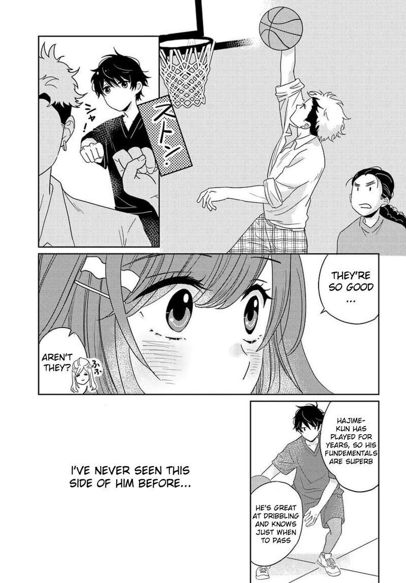 Nibanme Na Boku To Ichiban No Kanojo 4b 3