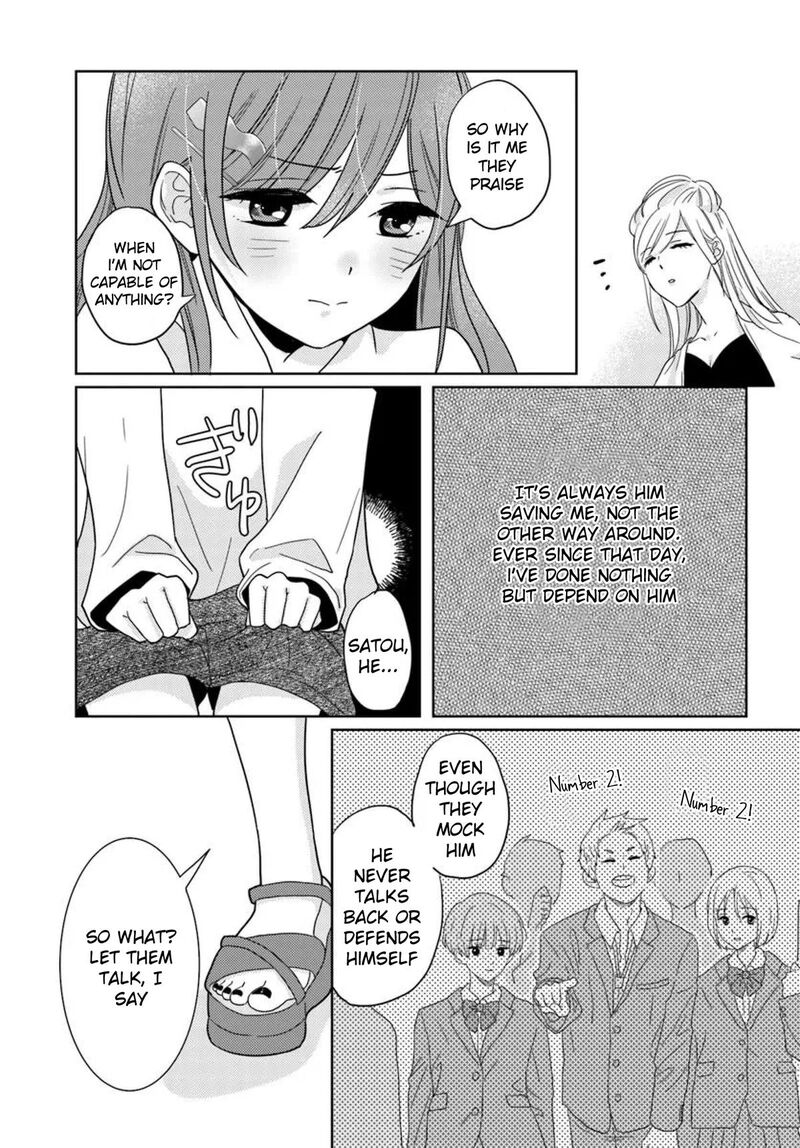 Nibanme Na Boku To Ichiban No Kanojo 4b 9