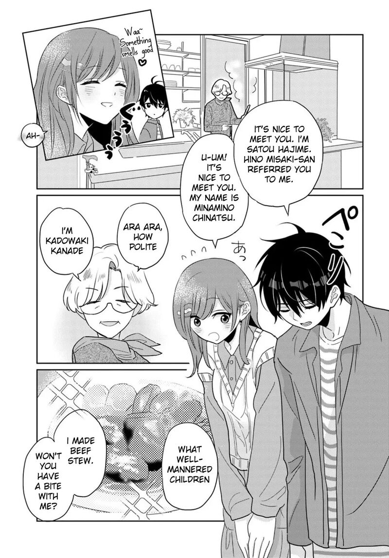 Nibanme Na Boku To Ichiban No Kanojo 5a 11