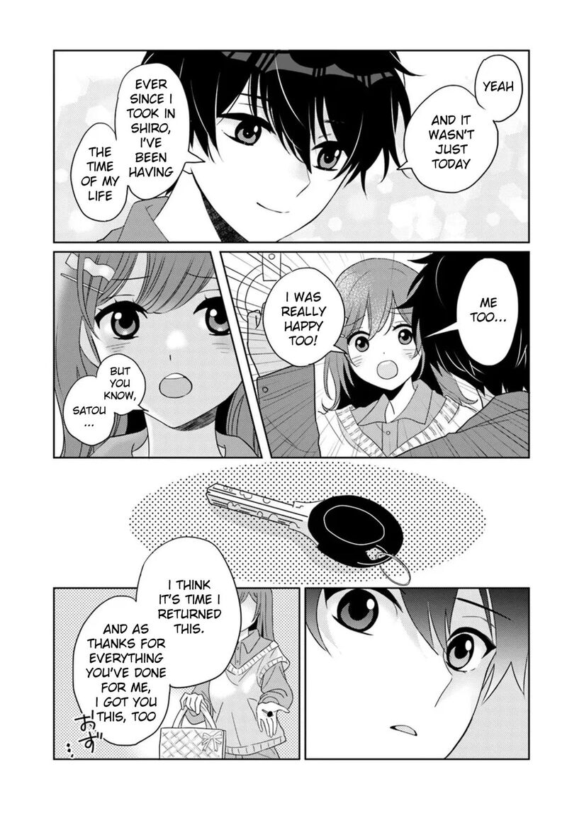 Nibanme Na Boku To Ichiban No Kanojo 5a 17