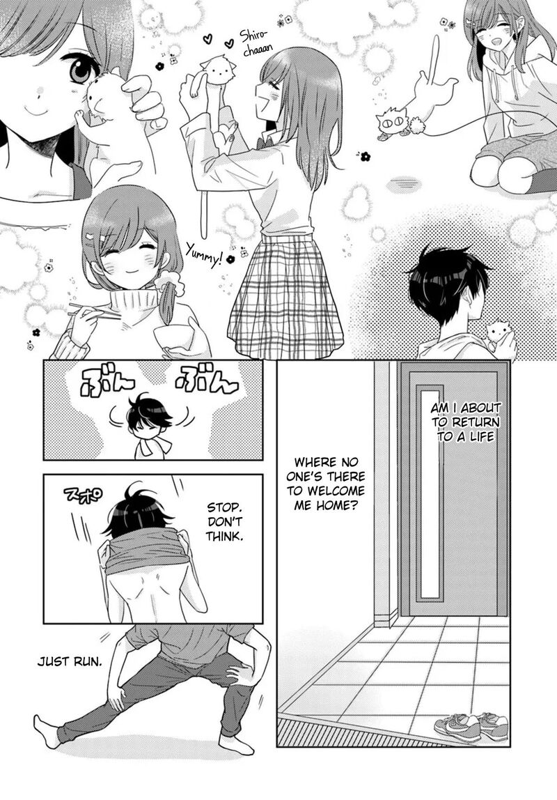 Nibanme Na Boku To Ichiban No Kanojo 5a 3