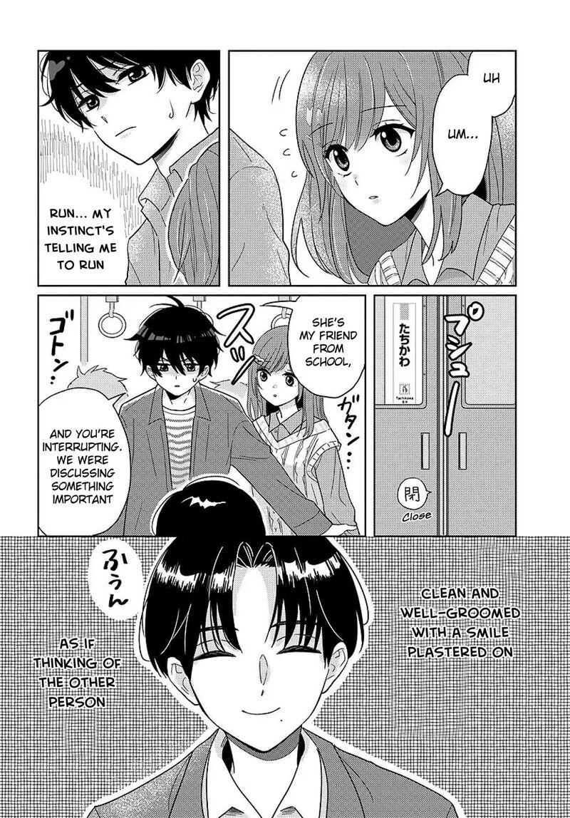 Nibanme Na Boku To Ichiban No Kanojo 5b 3