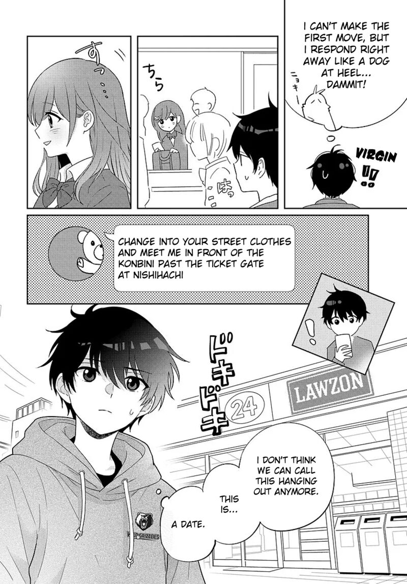 Nibanme Na Boku To Ichiban No Kanojo 7 10