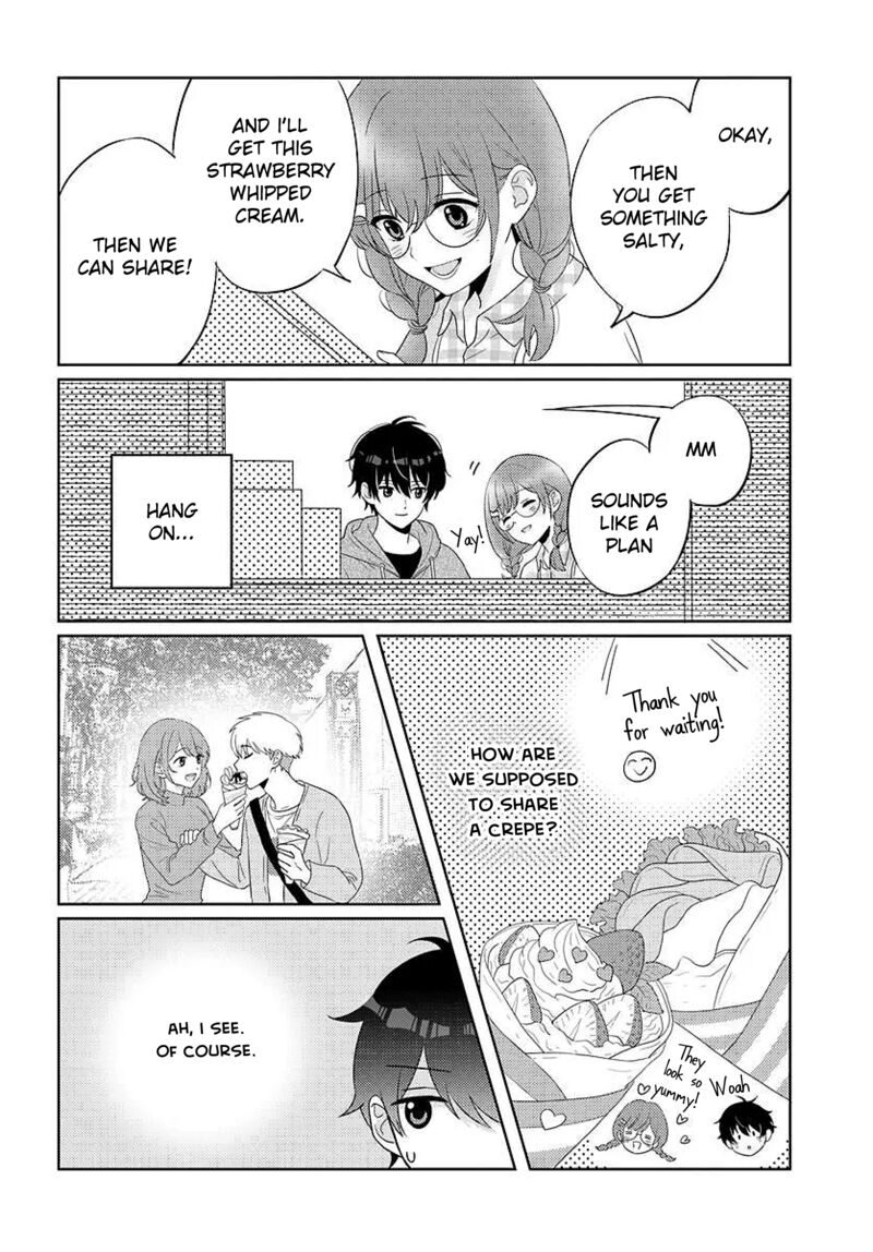 Nibanme Na Boku To Ichiban No Kanojo 7 24